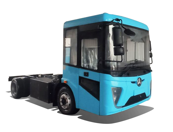 Sany SDP16ALC189A 16T Low-Entry Chassis - Sany Sanitation Equipment